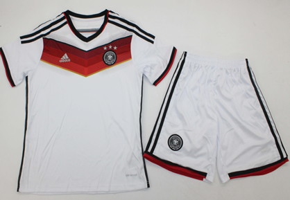 Alemania 1a Equipación 2014 - NIÑOS